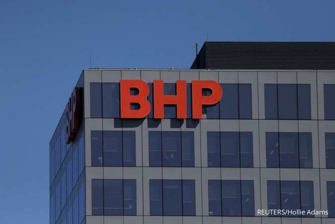 BHP Tunjuk Brandon Craig Jadi CEO, Gantikan Mike Henry