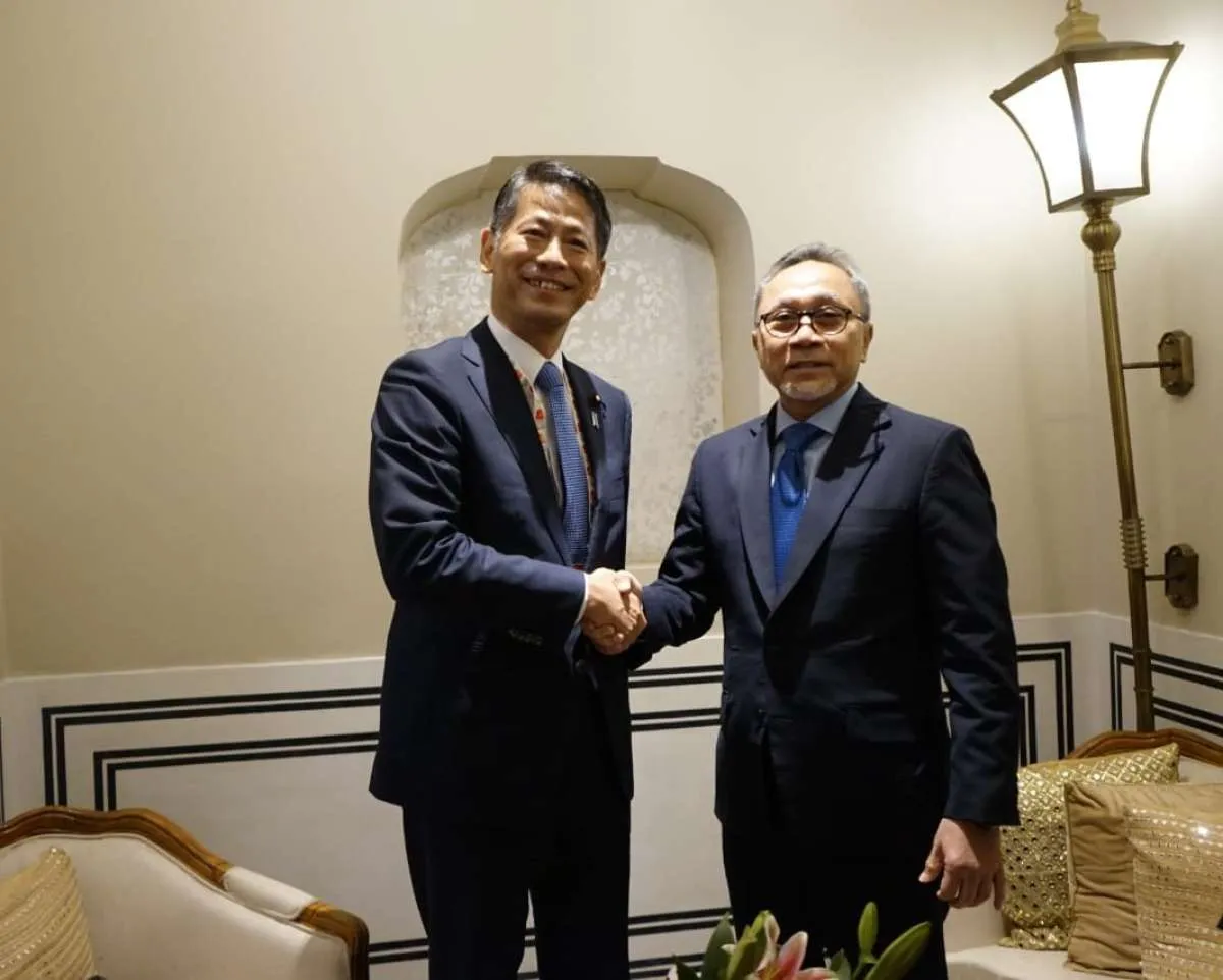  Mendag Zulkifli: RI Minta Jepang Eliminasi Tarif Tuna pada Protokol Perubahan IJEPA