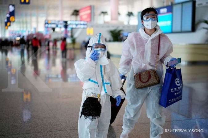 Kasus virus corona tanpa gejala melonjak, China keluarkan aturan baru