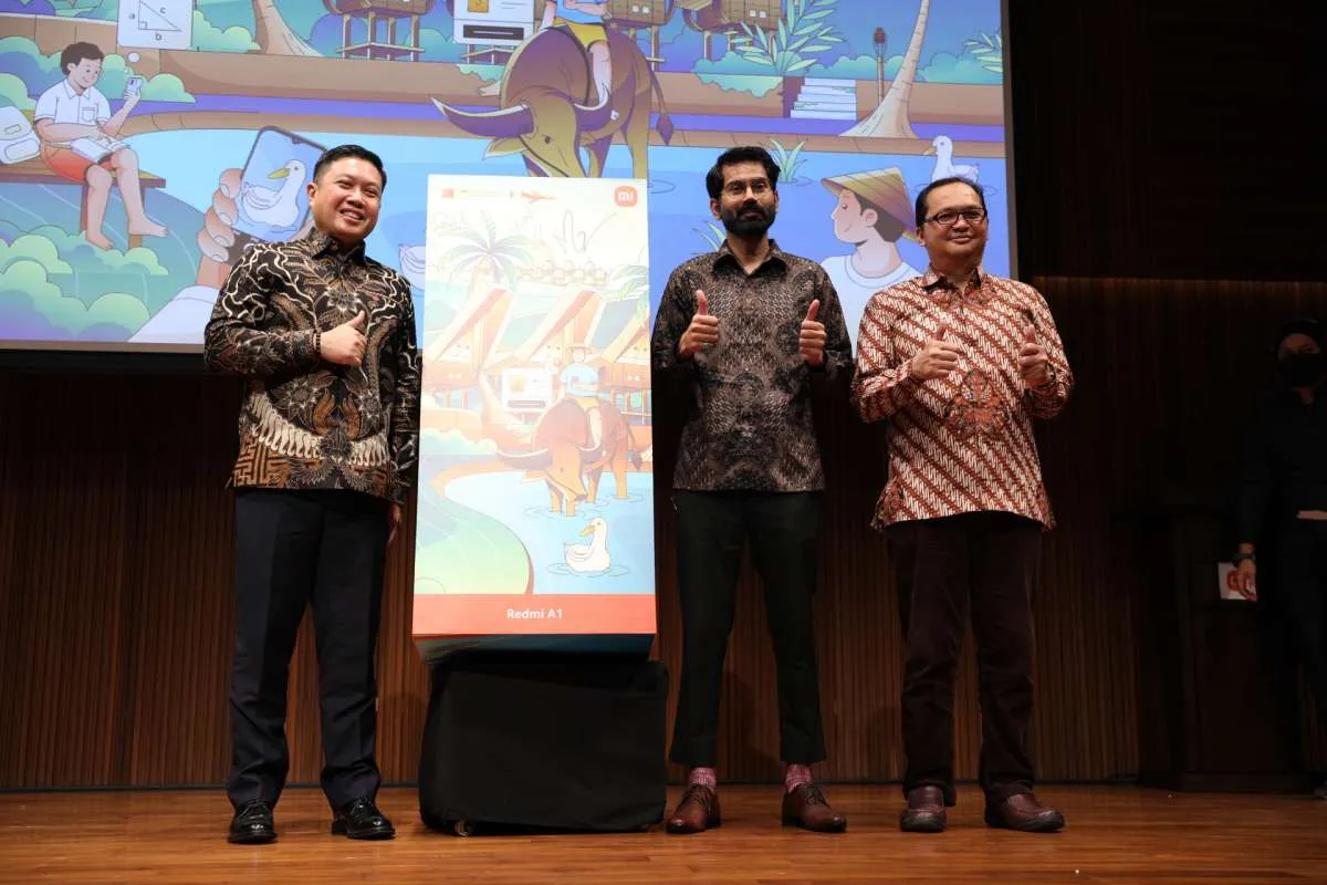 Xiaomi Indonesia Luncurkan Redmi A1, Hape Smart Pilihan Tepat 