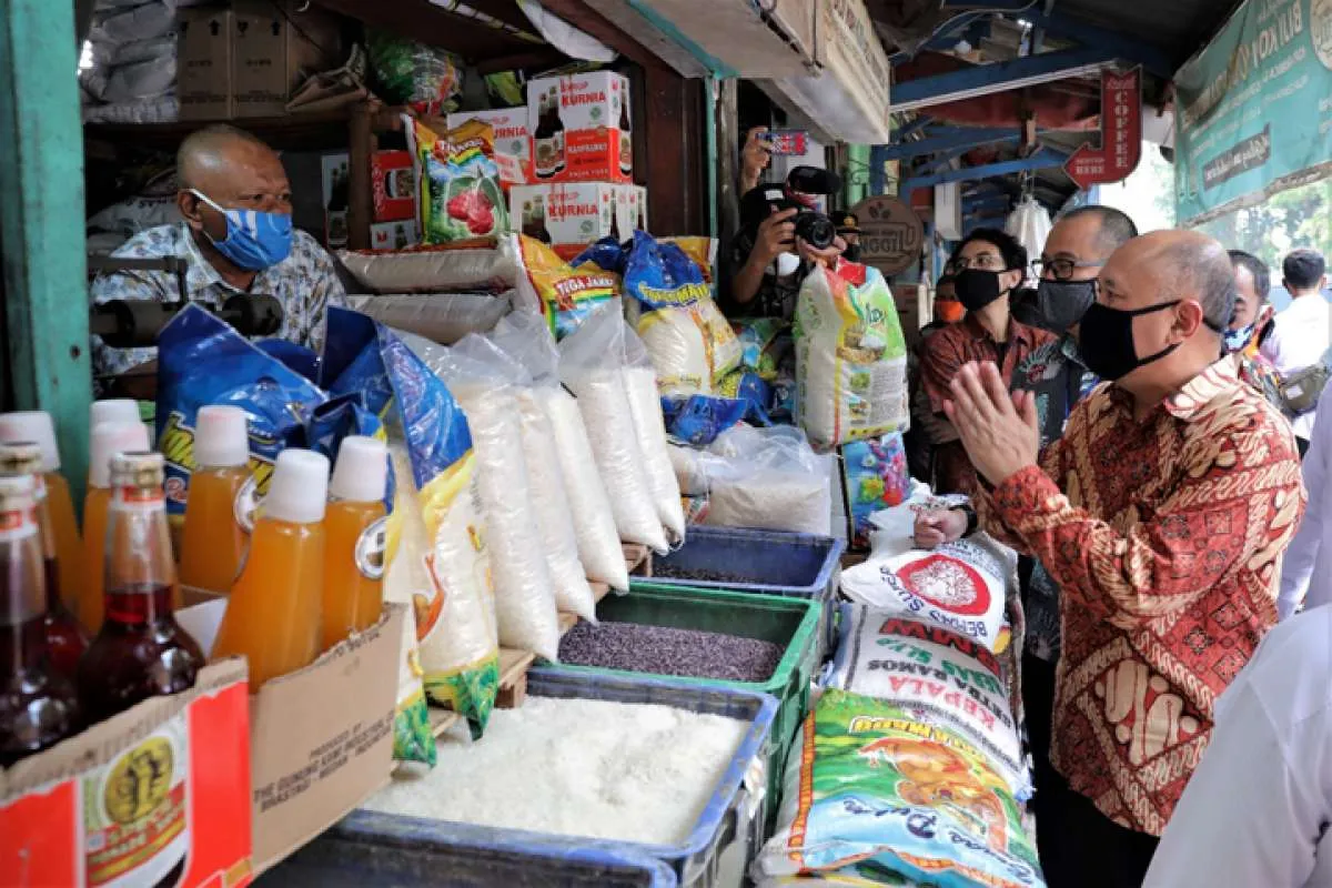 KemenkopUKM siapkan bantuan program pedagang terdampak kebakaran Pasar Cempaka Putih