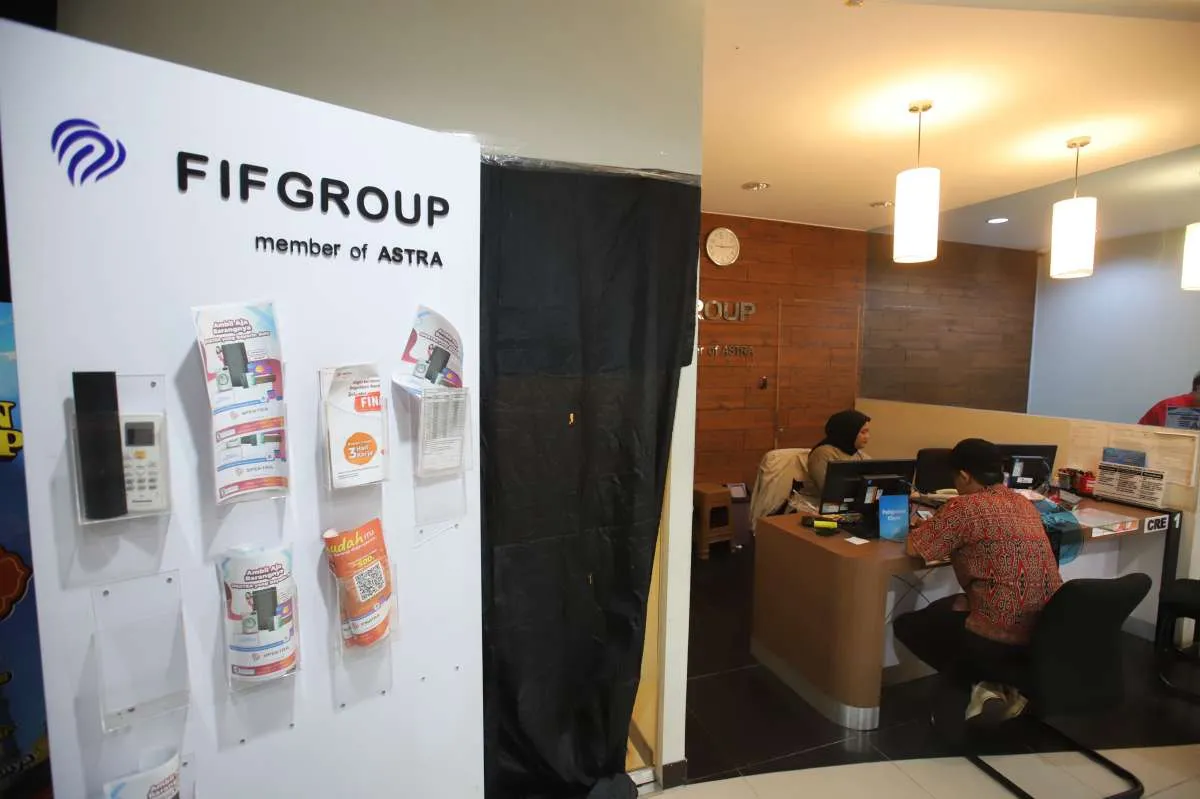 FIF Siapkan Dana Pelunasan Obligasi Jatuh Tempo Rp 545,92 Miliar