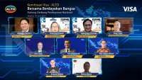 Visa dan ALTO bermitra, luncurkan pemrosesan kartu debit secara domestik di Indonesia
