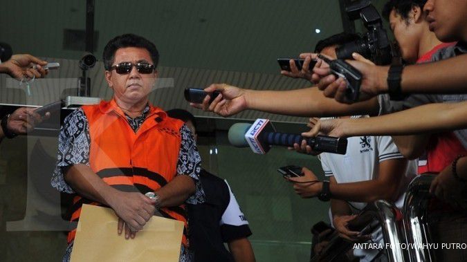 KPK periksa Hakim Agung terkait dugaan suap di MA