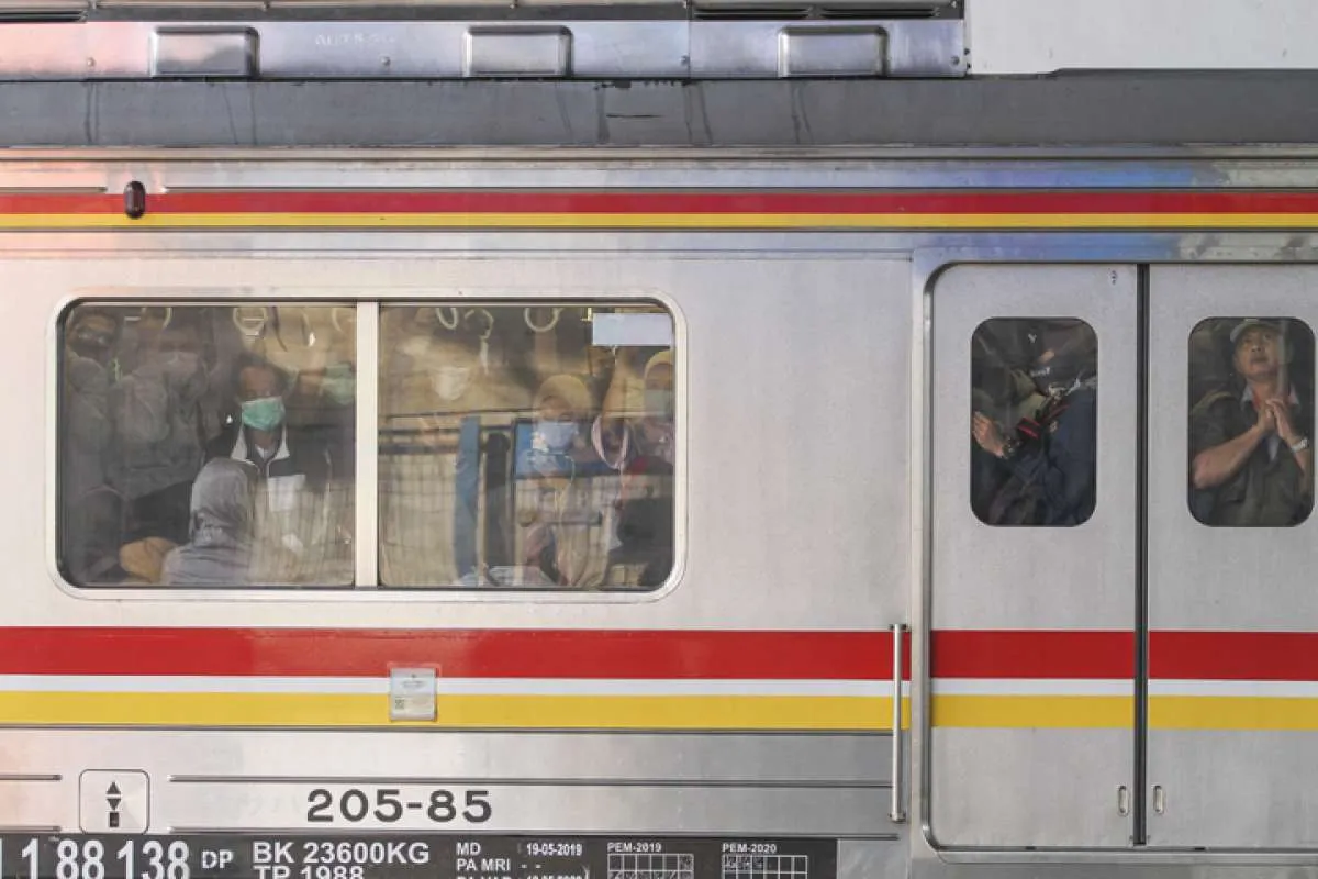KRL Commuterline kembali ubah jam operasi, simak jadwal lengkapnya