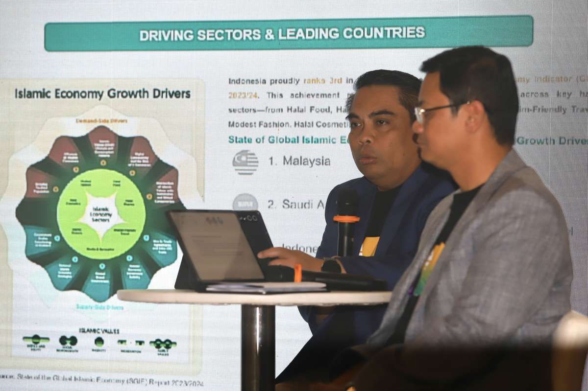 BSI International Expo 2025 Dukung Pengembangan Ekosistem Halal