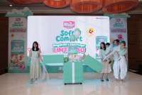 Baby Happy Rilis Soft & Comfort di Hari Ibu, Terinspirasi dari Sentuhan Lembut Ibu