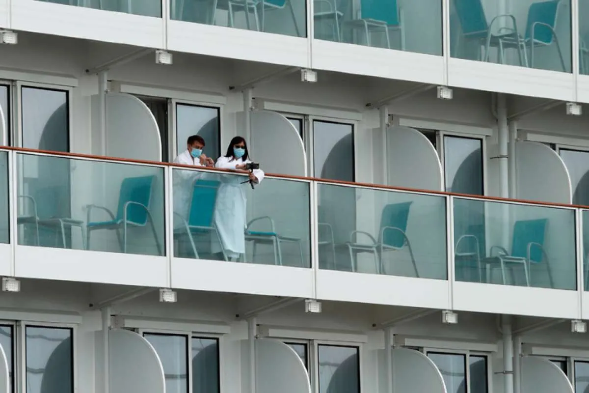 Selain Surabaya, kapal pesiar Viking Sun juga dilarang berlabuh di Semarang