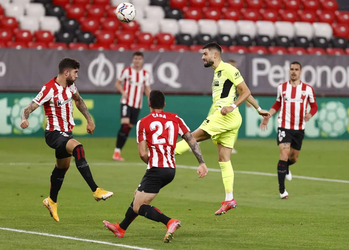 Bilbao vs Atletico Madrid: Kalah 2-1 dari Los Leones, posisi Los Rojiblancos terancam