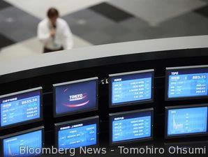 Nikkei Ditutup Menguat 3,3% pada Perdagangan Hari Ini