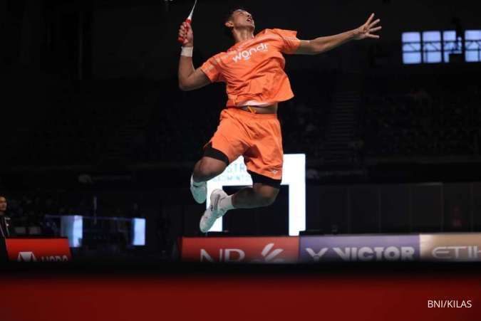 Alwi Farhan Juara Australia Open 2026, Bukti Pembinaan Atlet Muda Kian Menjanjikan