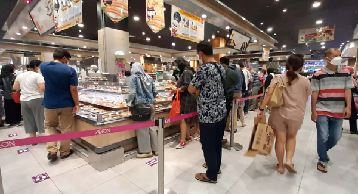 Apindo Sebut Nilai Ekonomi Nataru Tahun Ini Lebih Besar dari Tahun Lalu