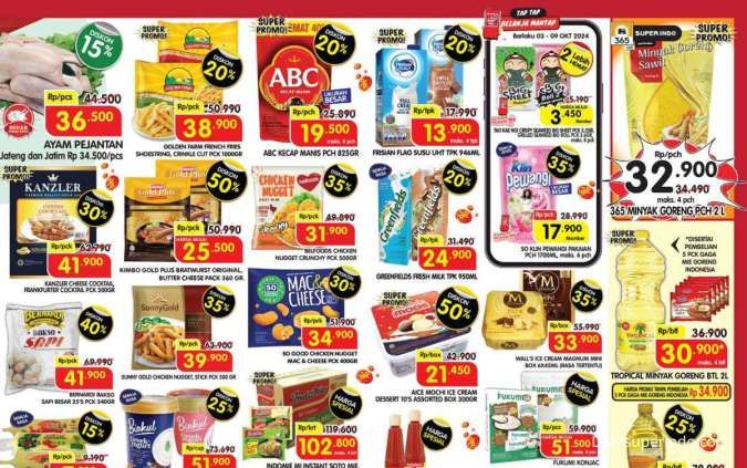 Promo JSM Superindo Weekend 4-6 Oktober 2024