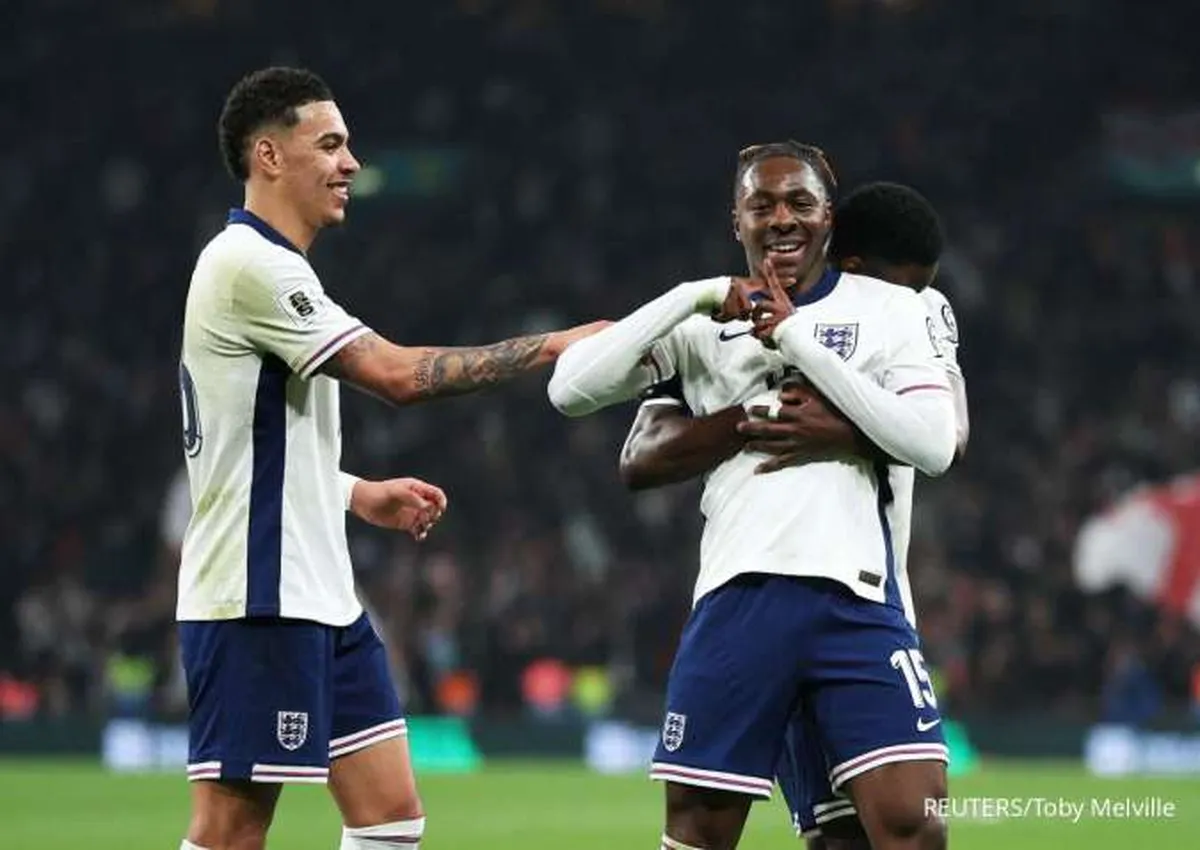 Eberechi Eze Berlabuh ke Arsenal? Pujian Bukayo Saka Jadi Kode Keras