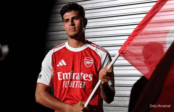 Skuad Arteta Pincang: Siapa Gantikan 3 Pemain Cedera Lawan Inter Milan?