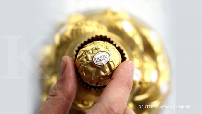 Ferrero: Bos cokelat tutup usia saat Valentine