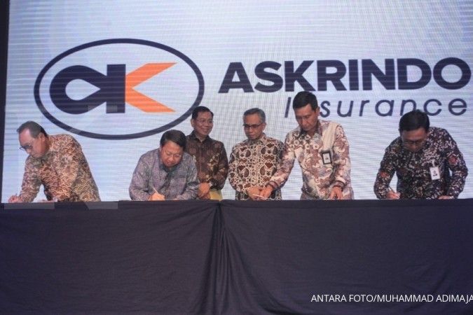 Berikut katalis positif pendorong bisnis Askrindo hingga akhir 2018