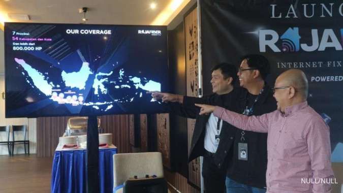 Ramaikan Persaingan Layanan Internet, RajaFiber Tawarkan Paket Langganan Bebas Kuota
