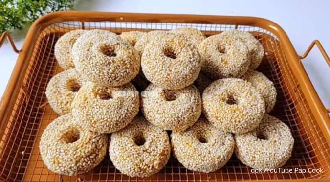 Resep Donat Pisang Viral yang Empuk dan Manisnya Pas, Gampang Banget
