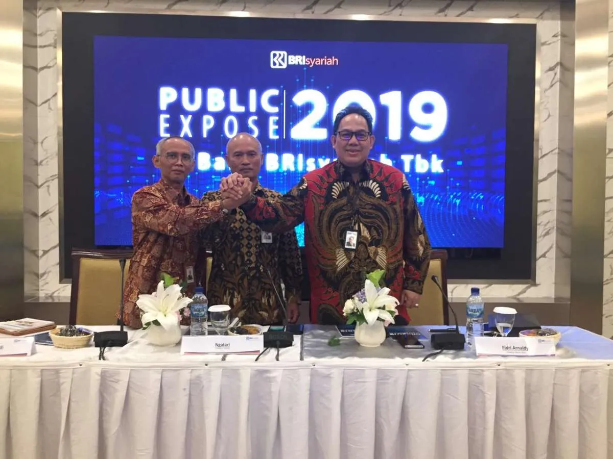 BRIsyariah catatkan kinerja positif di kuartal III 2019