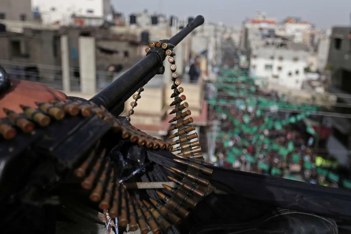 Pilih investasi asing US$ 15 miliar untuk Palestina atau menyerah, ini jawaban Hamas
