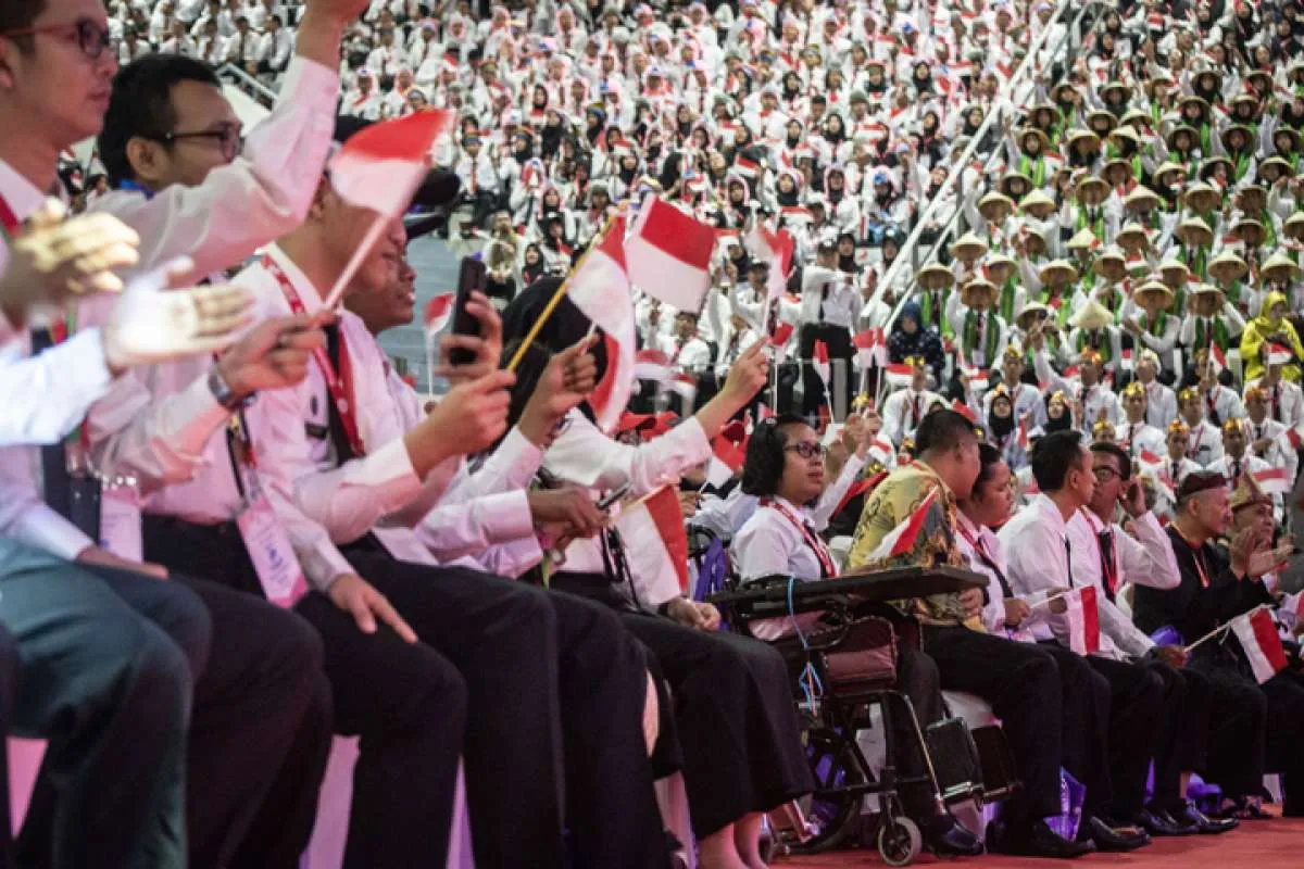 Registrasi CPNS 2019 di https://sscasn.bkn.go.id, ini syaratnya