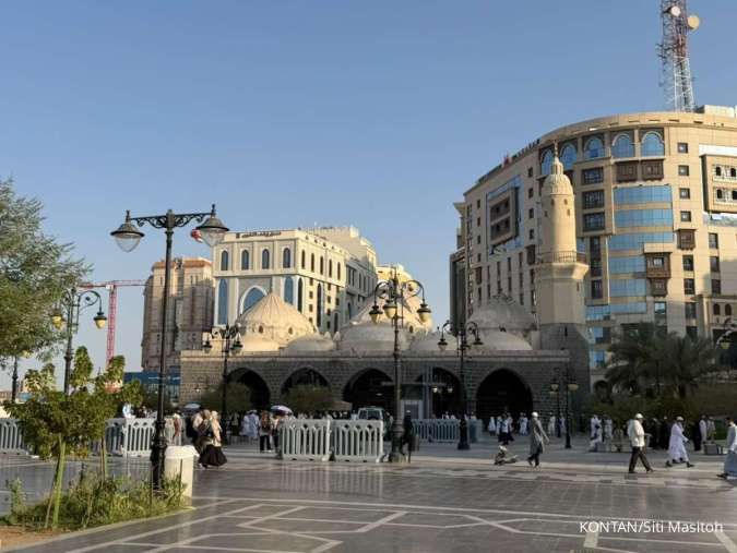 Mengenal 3 Masjid Bersejarah di Sekitar Masjid Nabawi, Sarat Jejak Dakwah Rasulullah