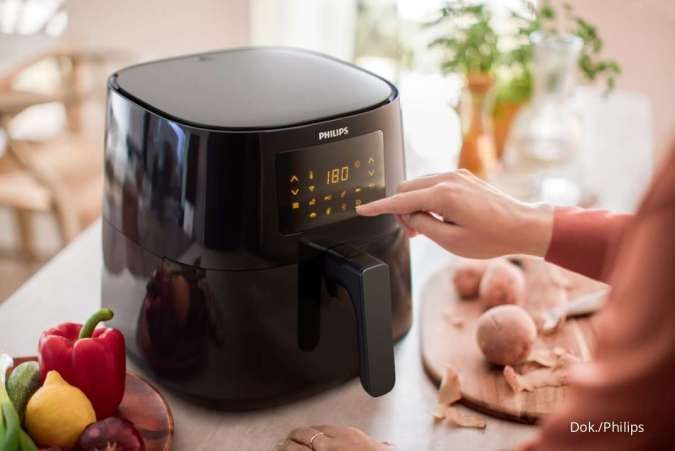 Ini 4 Keunggulan Air Fryer yang Membuatnya Wajib Dimiliki