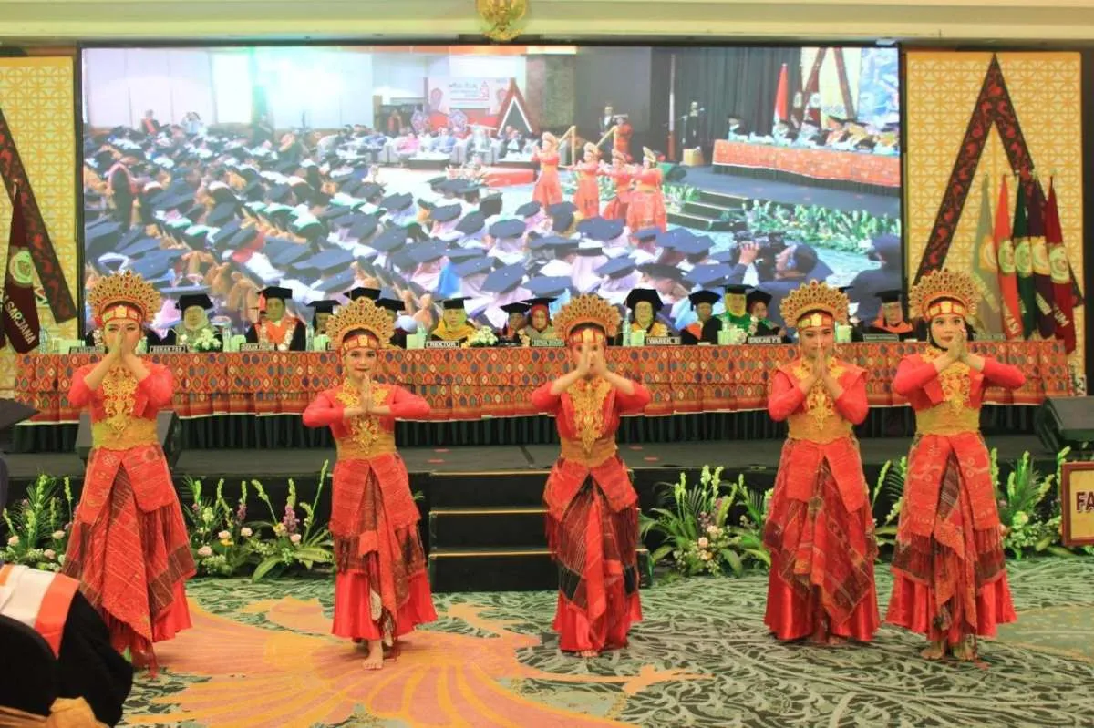 Wisuda ke-51 Universitas Sahid: Mendag & Kepala Bapanas Dorong Optimalisasi SDM 