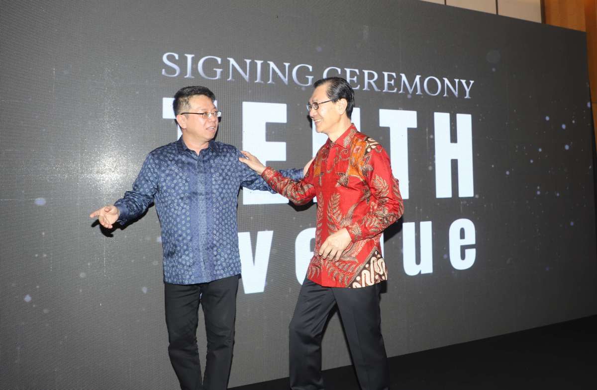 Catur Sentosa Adiprana (CSAP) Rambah Dunia Properti dengan Pembangunan Mal