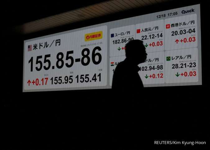 Nasib Yen, BOJ Terjepit Inflasi dan Tekanan Politik Takaichi