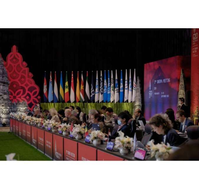Royalindo Expoduta Berkomitmen Terus Selenggarakan Event International