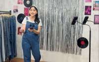 Ramaikan Live Shopping 12.12, Vierlin Store Gandeng Fuji Utami 