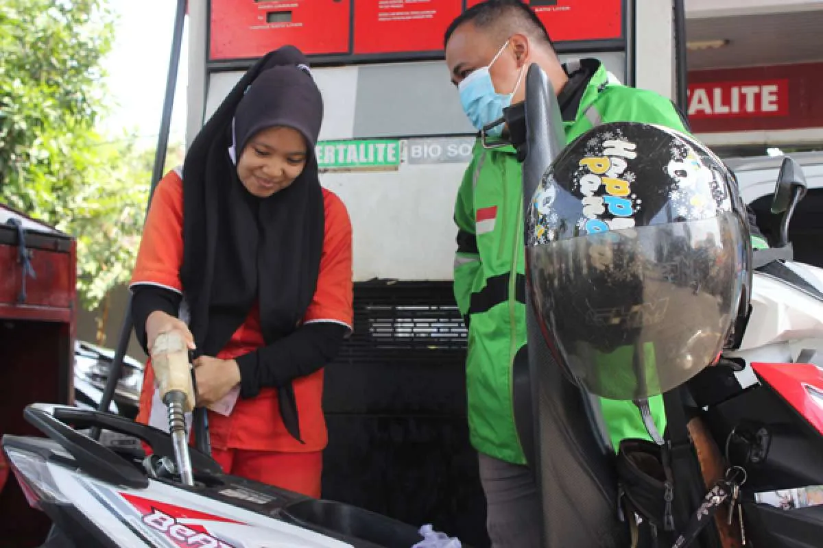 Program Subsidi BBM Tepat Sasaran, 220.000 Kendaraan Sudah Didaftarkan