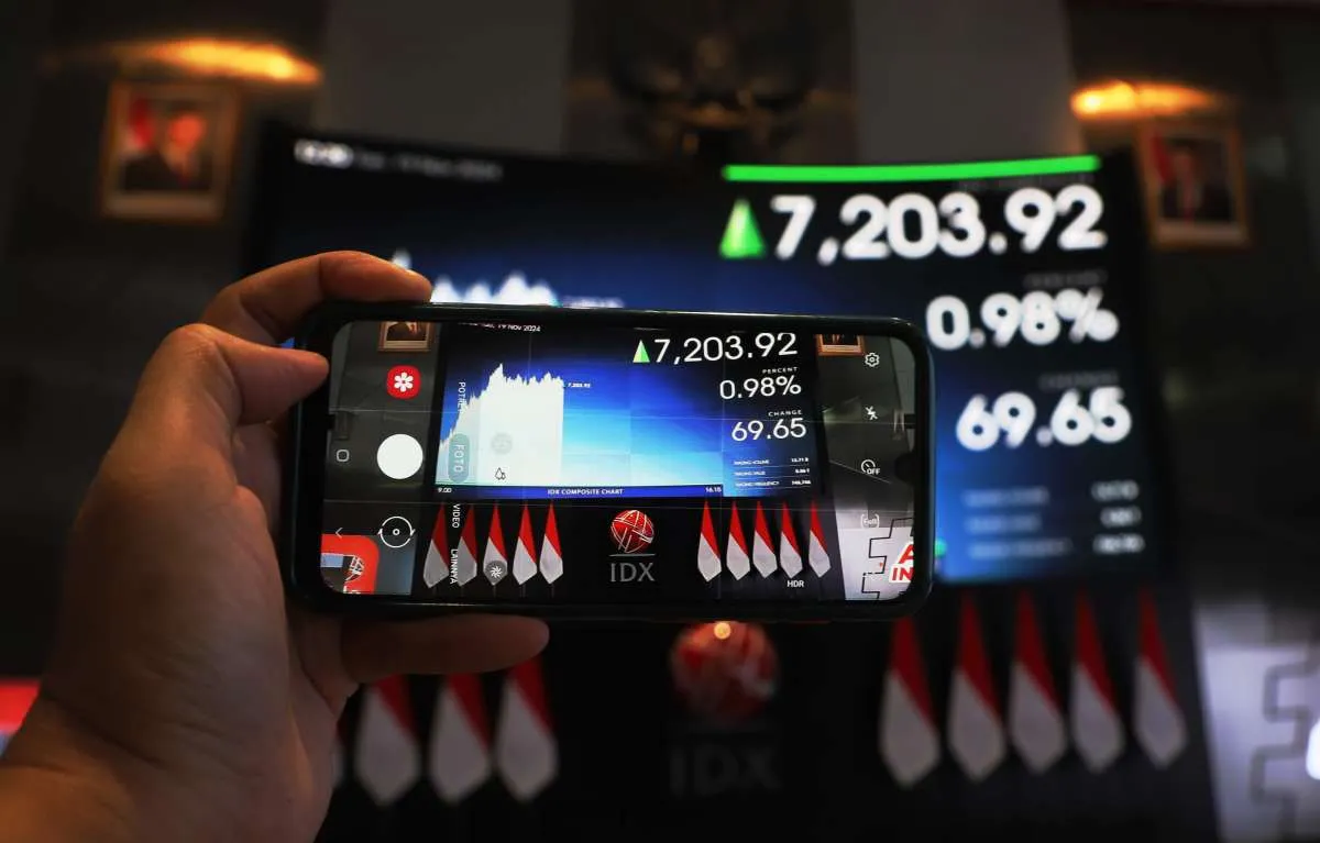 Mendapat Sentimen Window Dressing, IHSG Diperkirakan Menguat Senin (9/12)