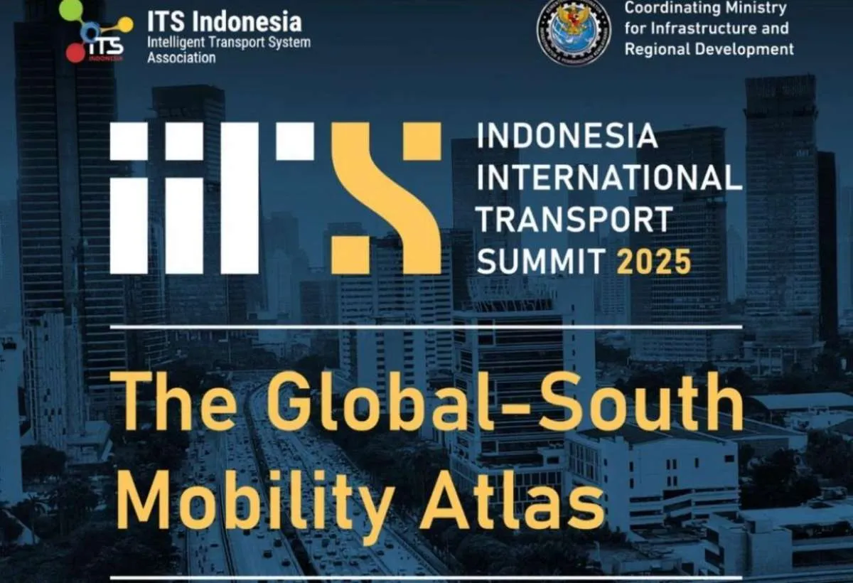 Dorong Transformasi Transportasi Cerdas, IITS 2025 Siap Digelar Pekan Ini