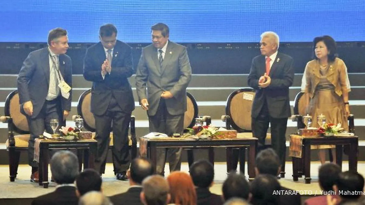 Saatnya berbenah, Bali tuan rumah KTT APEC 2013