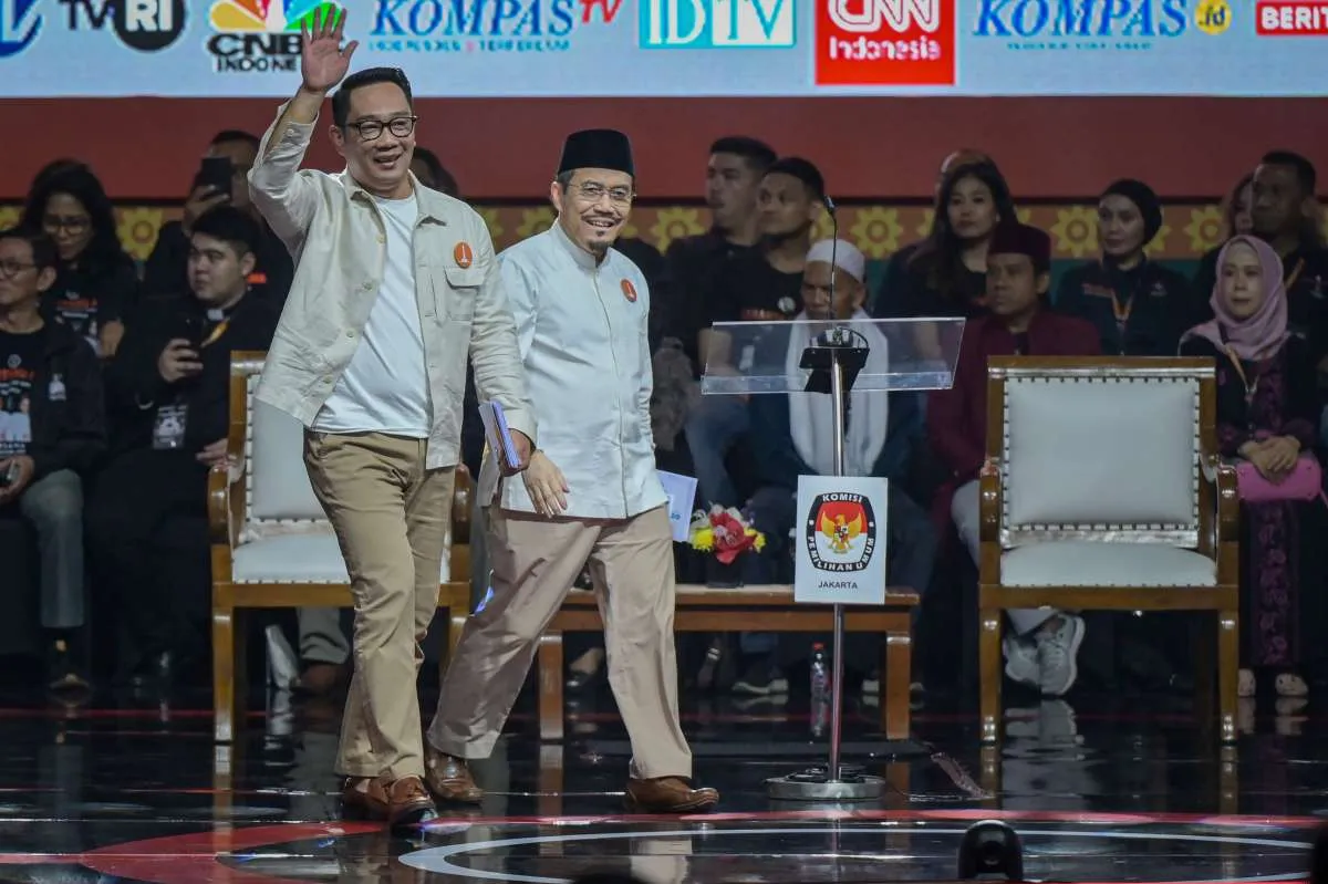 Pilkada Jakarta: Program Santunan Janda Pasangan Rido Menuai Kritik