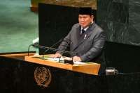 Pidato di KTT APEC 2025, Prabowo Sampaikan Soal Ini