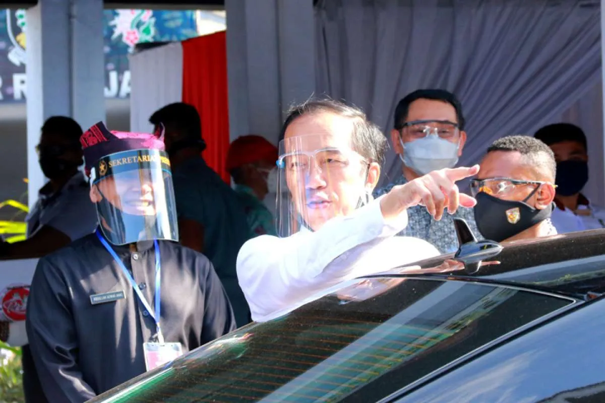 Sebelum Kemenkes & Kemensos, Jokowi juga pernah marah ke menteri-menteri ini