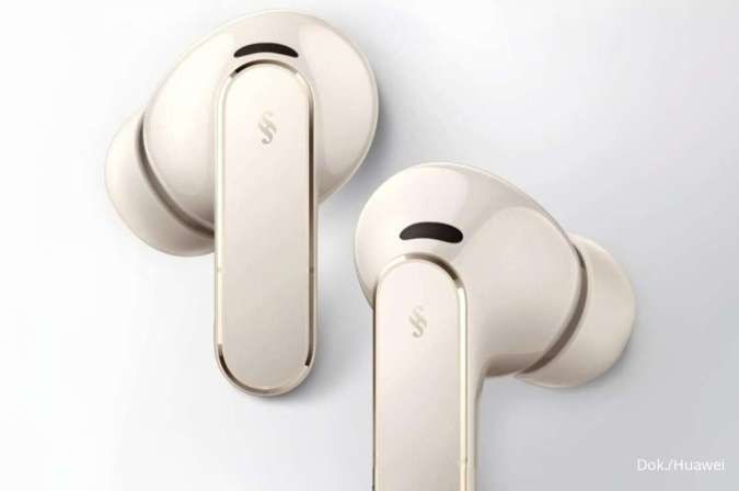 Huawei FreeBuds Pro 5 Resmi Dirilis, TWS Pertama dengan NearLink Audio 