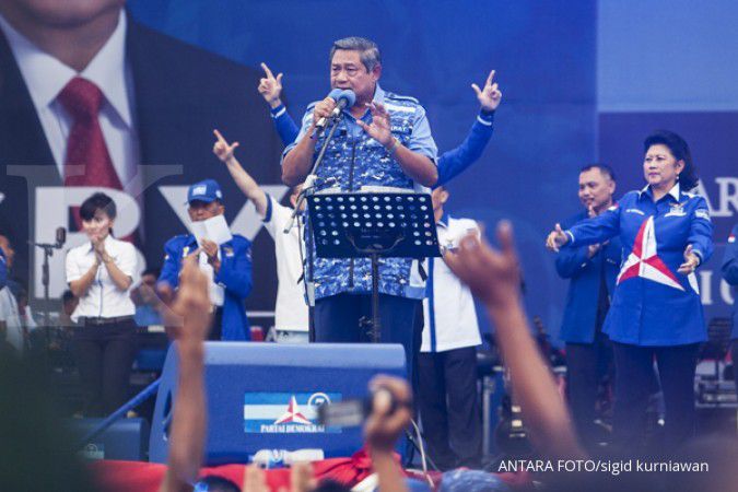 Demokrat buka pintu untuk Jokowi dan Prabowo