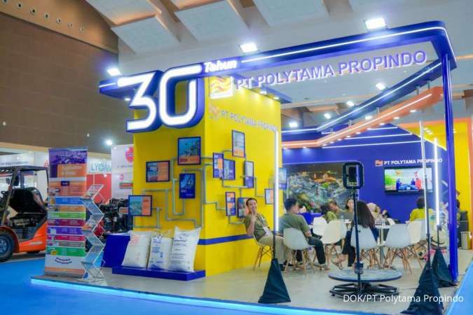 Polytama Dorong Efisiensi Energi Industri Lewat Produk Bersertifikat UL Green