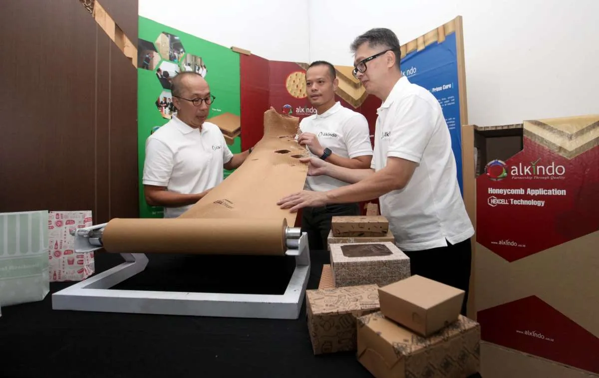 Alkindo Naratama (ALDO) Fokus Kembangkan Produk Ramah Lingkungan