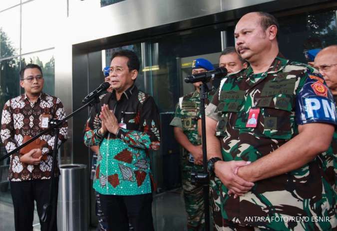 OTT Basarnas, Pimpinan KPK: Penyelidik Mungkin Ada Kekhilafan Tangkap Prajurit TNI