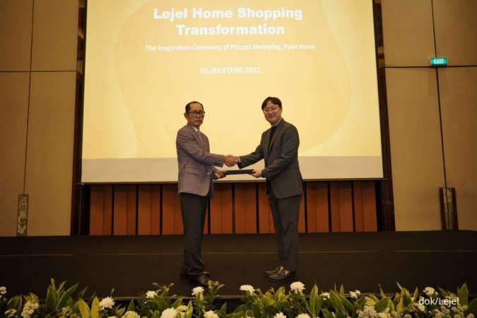 Lejel Tunjuk Ryan Moon sebagai CEO untuk Transformasi Bisnis Perdagangan