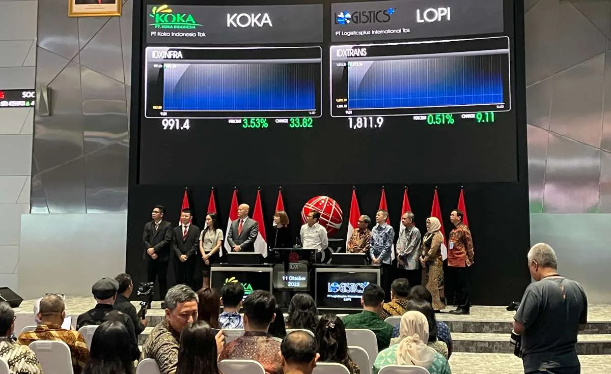Penggalangan Dana Lewat Pasar Modal Diproyeksikan Positif pada 2024