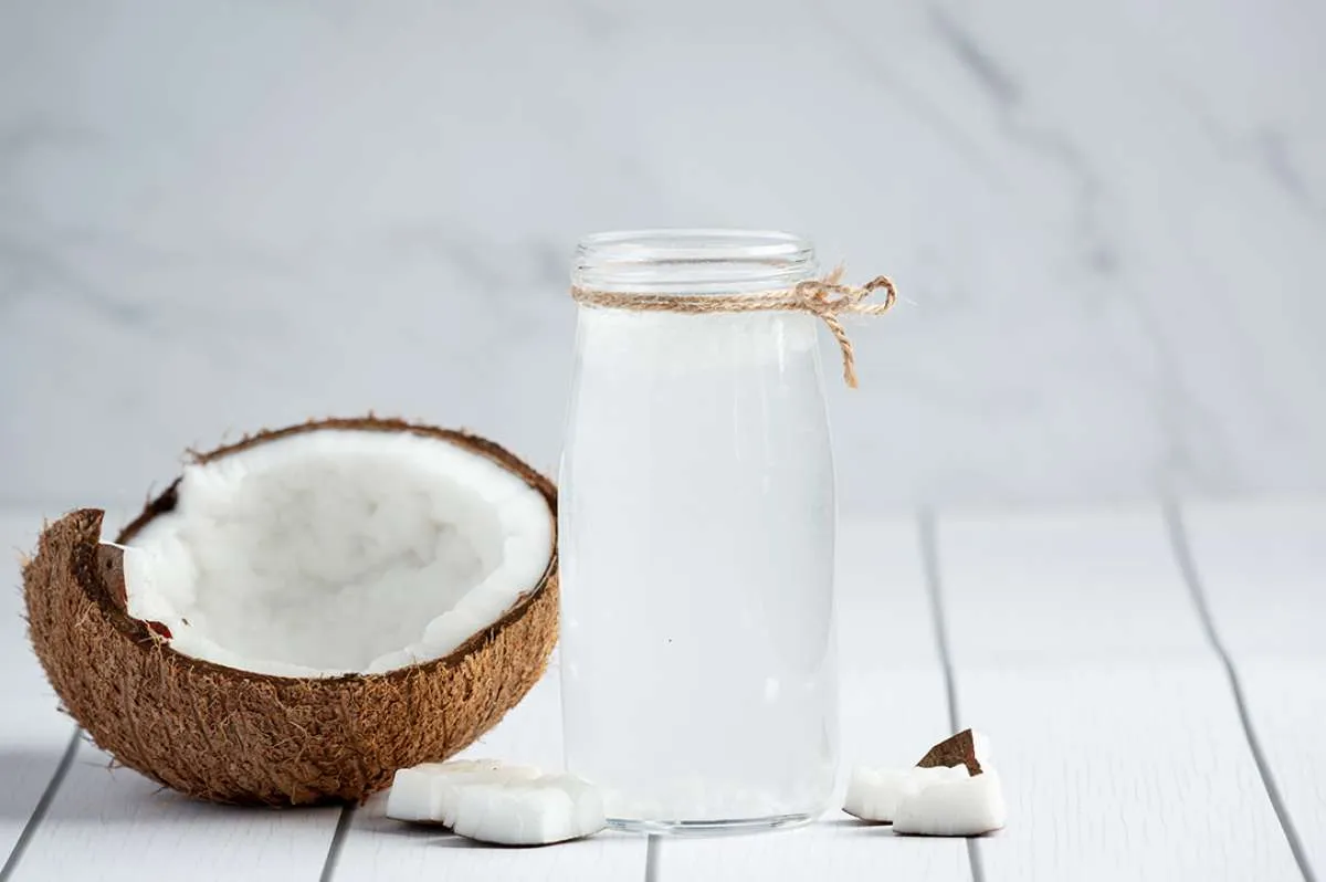 Menurunkan Nafsu Makan, Ini Manfaat Air Kelapa untuk Kesehatan 