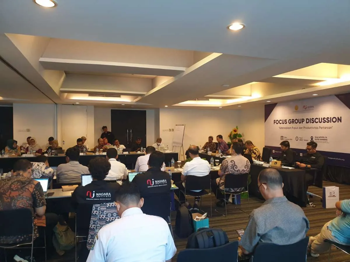 Skema Alokasi Subsidi Jadi Kunci Ketersediaan Pupuk Petani