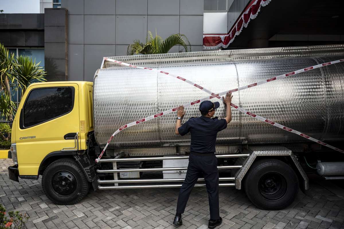 Rokok Ilegal Gerus Penerimaan Negara